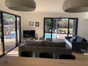 Coin séjour