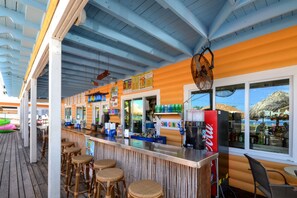 Bar (på boendet)