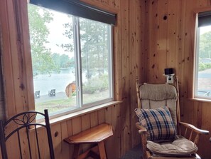 Cabin 8 | Living Area (2)