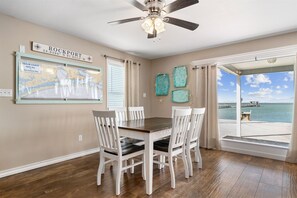 Bright Open Floor Plan
