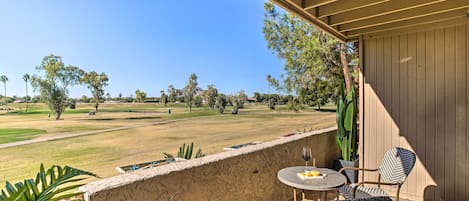 Scottsdale Vacation Rental | 2BR | 2BA | 1,100 Sq Ft | Step-Free Access