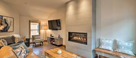 Park City Vacation Rental | 2BR | 3BA | Stairs Required | 1,100 Sq Ft