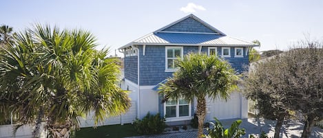 Welcome to "Sea Breeze Beach House"