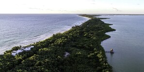 Vista aérea