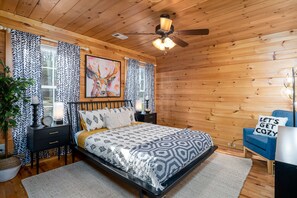 The best night sleep of your life happens right here! 
