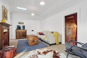 Comfy lounge room