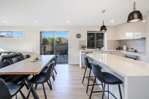Large open plan Living