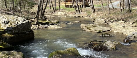 Parco della struttura