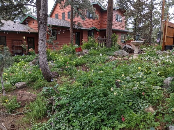 Boendeområde