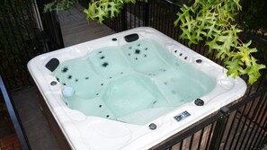 Außen-Whirlpool