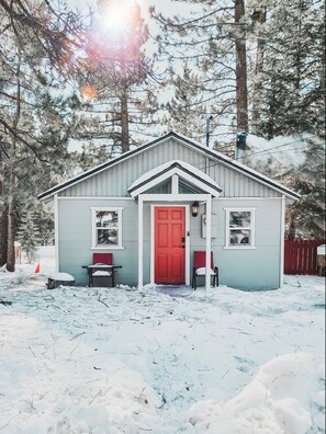 Exteriör