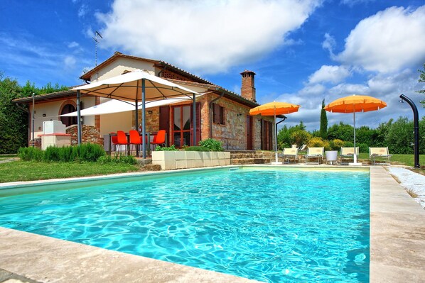 Outdoor, Pool