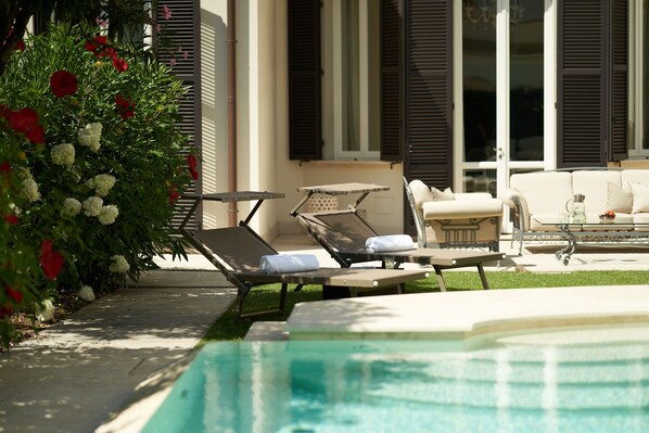 Piscina privata