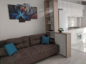 Living room sofa