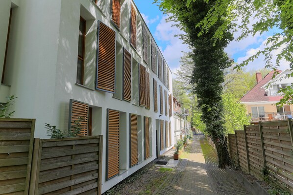 Udendørsområde