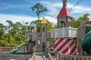 Children’s area