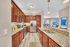 Cocina privada