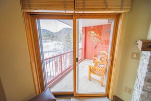 Doorway to Keystone views! #winter