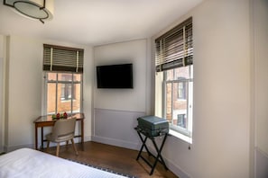 Unit with flat-screen TV! The exact unit will be assigned upon arrival. Views, colors, and decorations may vary.