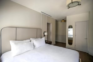 Comfortable Double size bed!