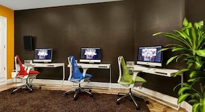 Businesscenter