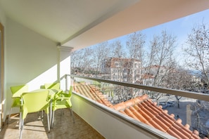 Balcony view