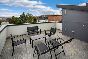 Terrazza/patio