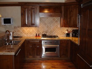 Cucina privata