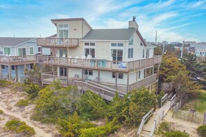 Surf or Sound Realty - 991 - Second Wave - Exterior -4