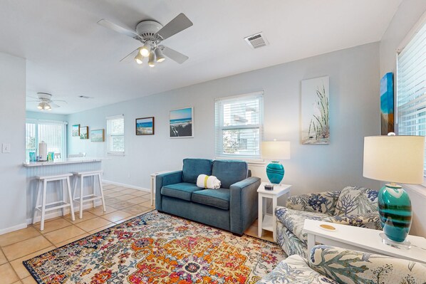Living area
