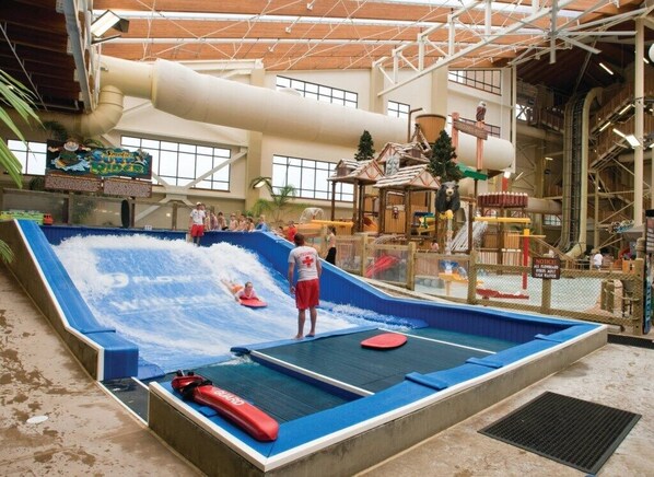 Espace pour enfants