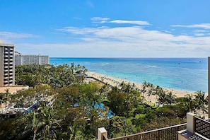 Beach/ocean view