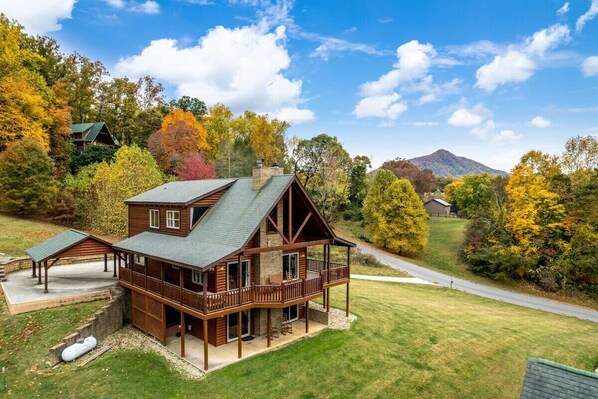 Spacious 3-Level Home with Wraparound Deck & Serene Views