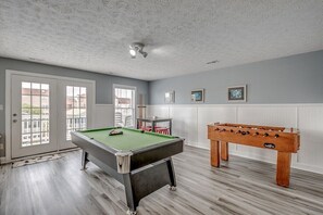 Salle de jeux