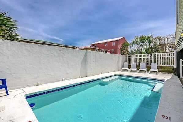 Piscine