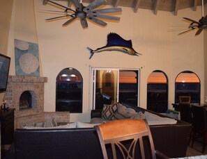 Great room
