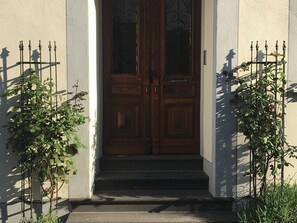 Detalj exteriör