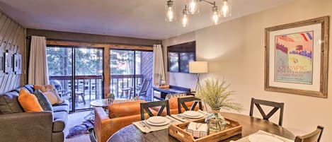 Breckenridge Vacation Rental | 2BR | 2BA | Elevator Access from Heated Garage