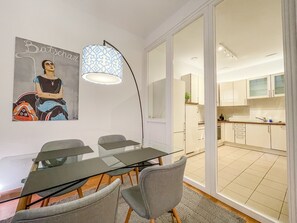 Ferienwohnung 4 "neue Suite", 79qm, 1 Schlafzimmer, max. 2 Personen