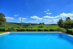 Pool, Summer