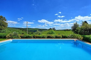 Pool, Summer