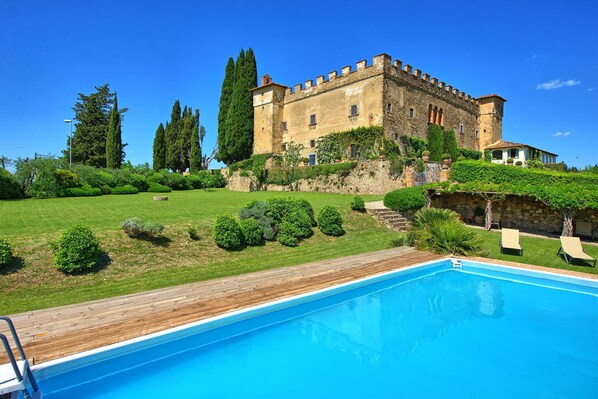 Outdoor, Pool, Summer