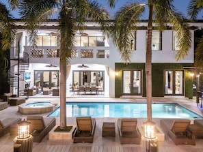 Piscine