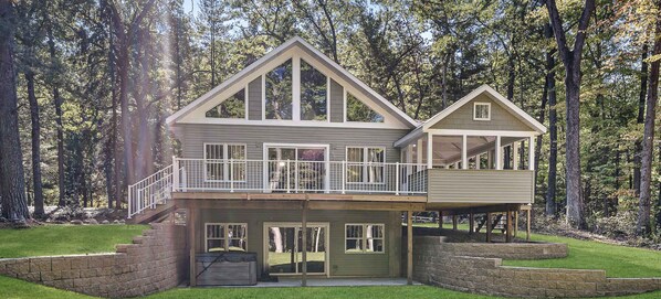 Welcome to Scott Creek Lodge