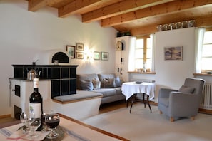 Coin séjour