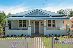 This charming home is situated on a peaceful street yet sitting in the heart of all action.