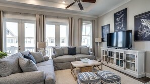Comfortable Furnishing!