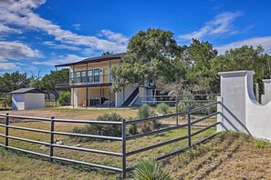 Cottage Exterior | 2nd Floor