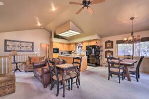 Living Room | Upper Floor