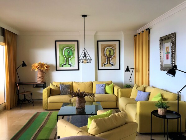 Living area